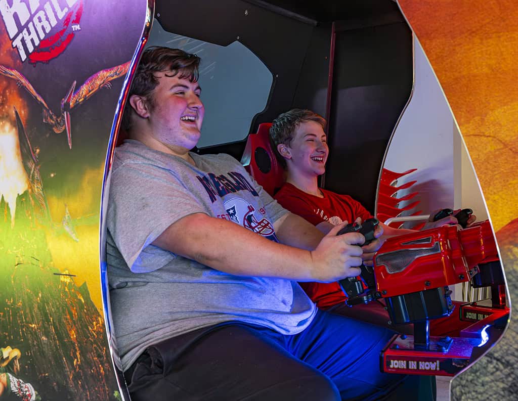 Arcade Party in Bristol