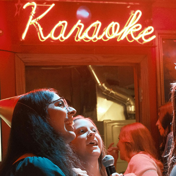 Karaoke Night