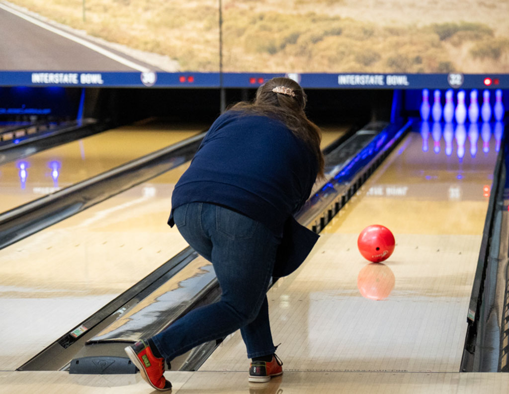 Adult Bowling in Harrisonburg