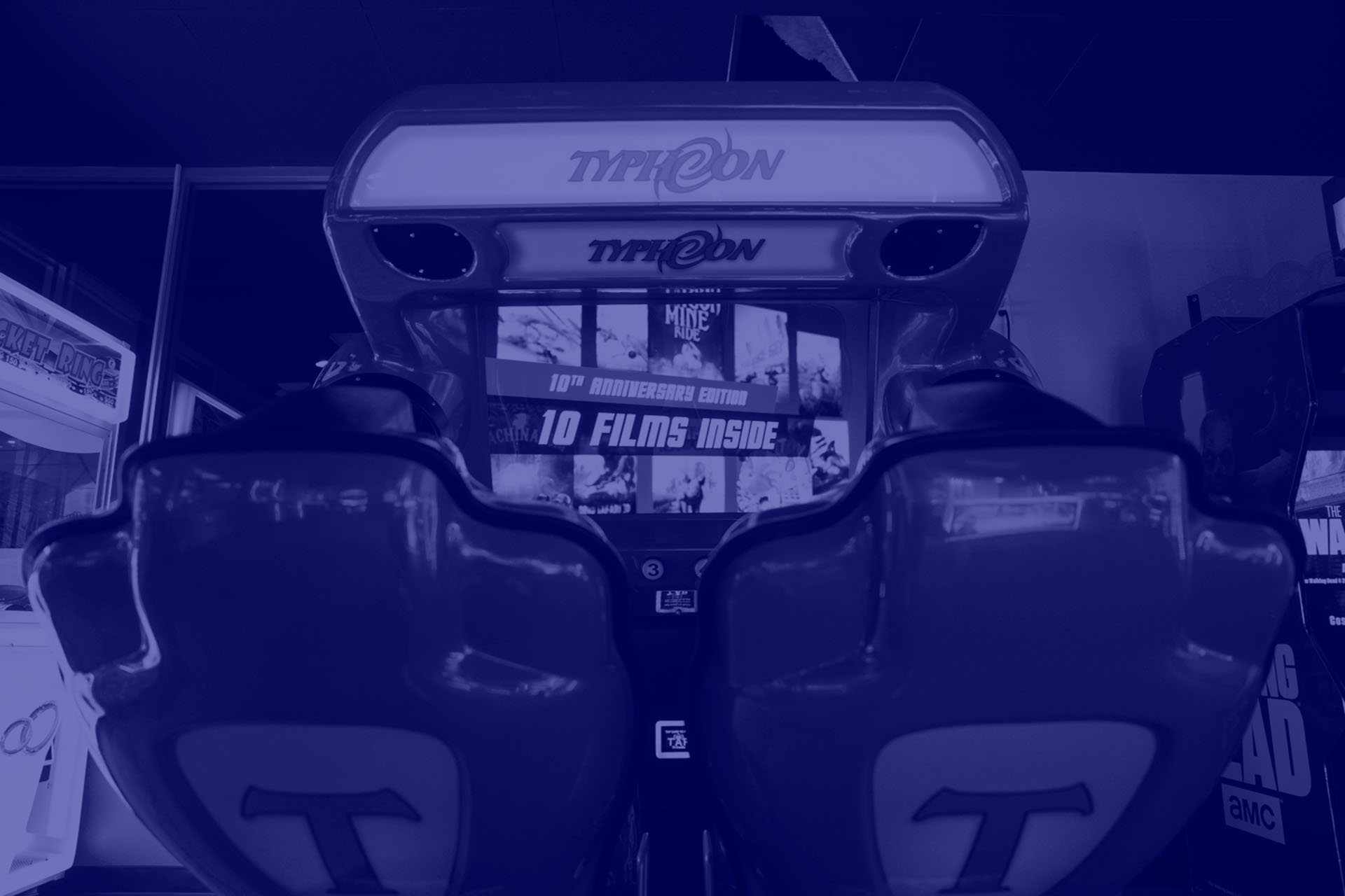 Arcade Game in Harrisonburg